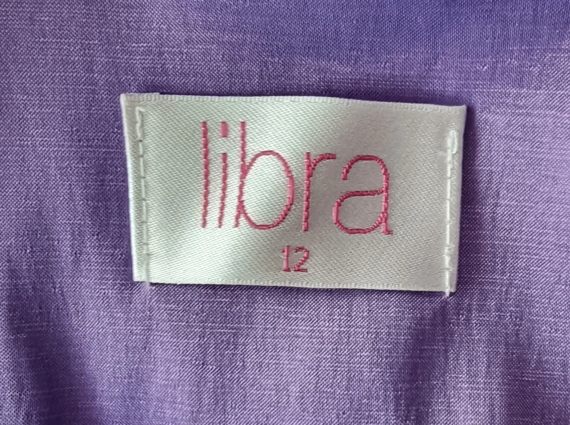 Libra Womens Lilac Embellished Dress & Bolero Jacket UK 12 US 8 EU 40