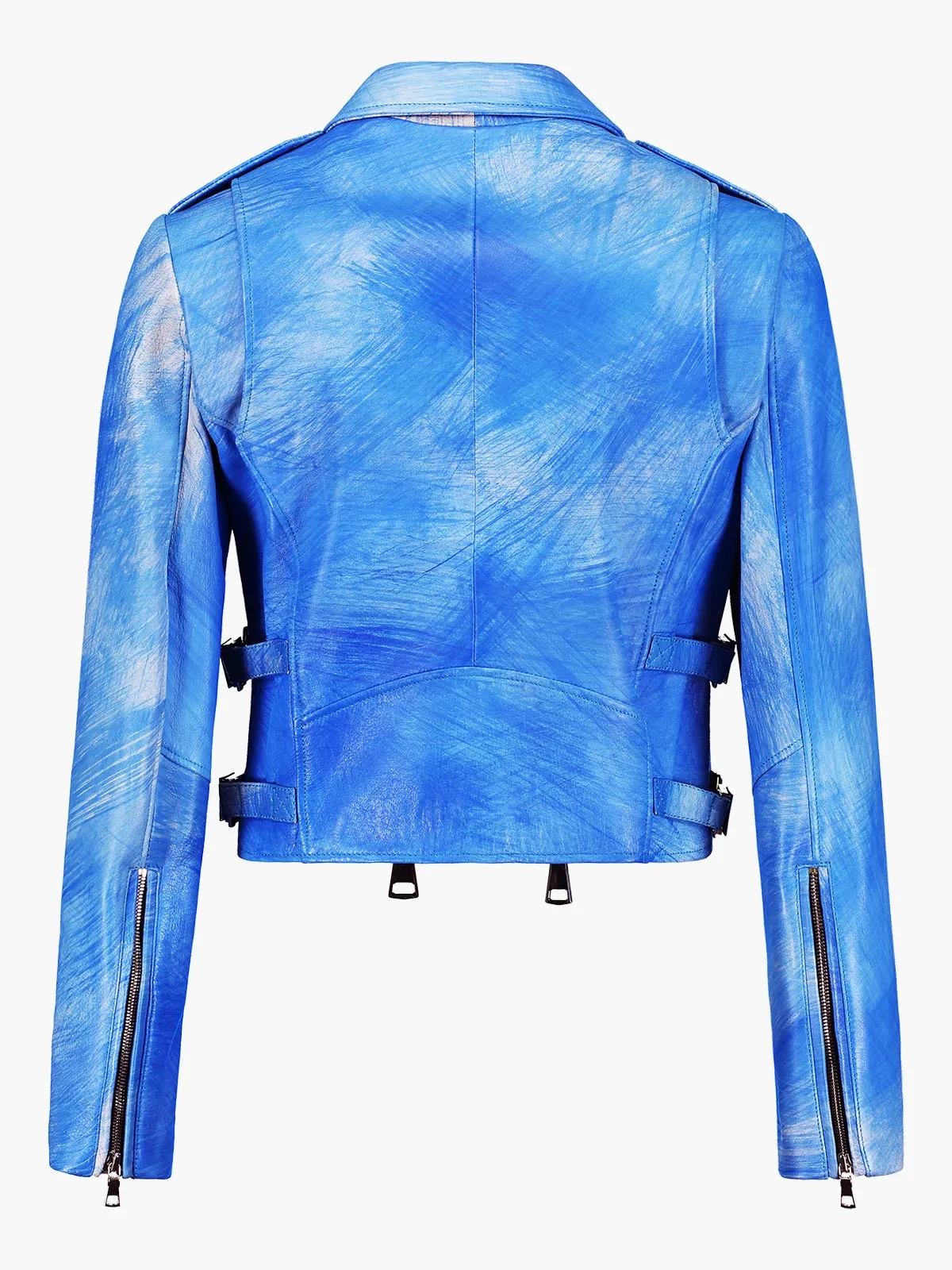 Lucia Jacket | Blue