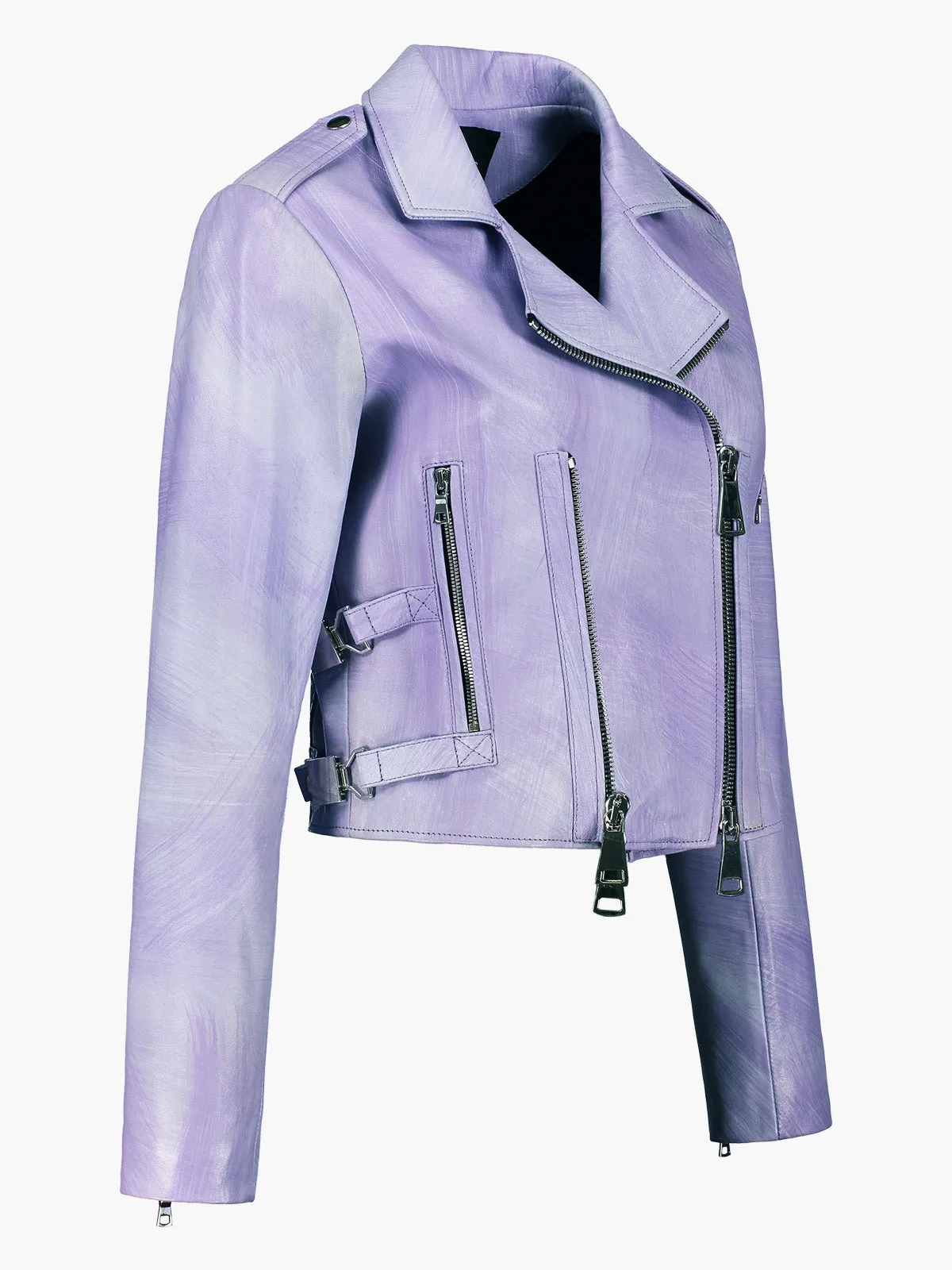 Lucia Jacket | Lilac