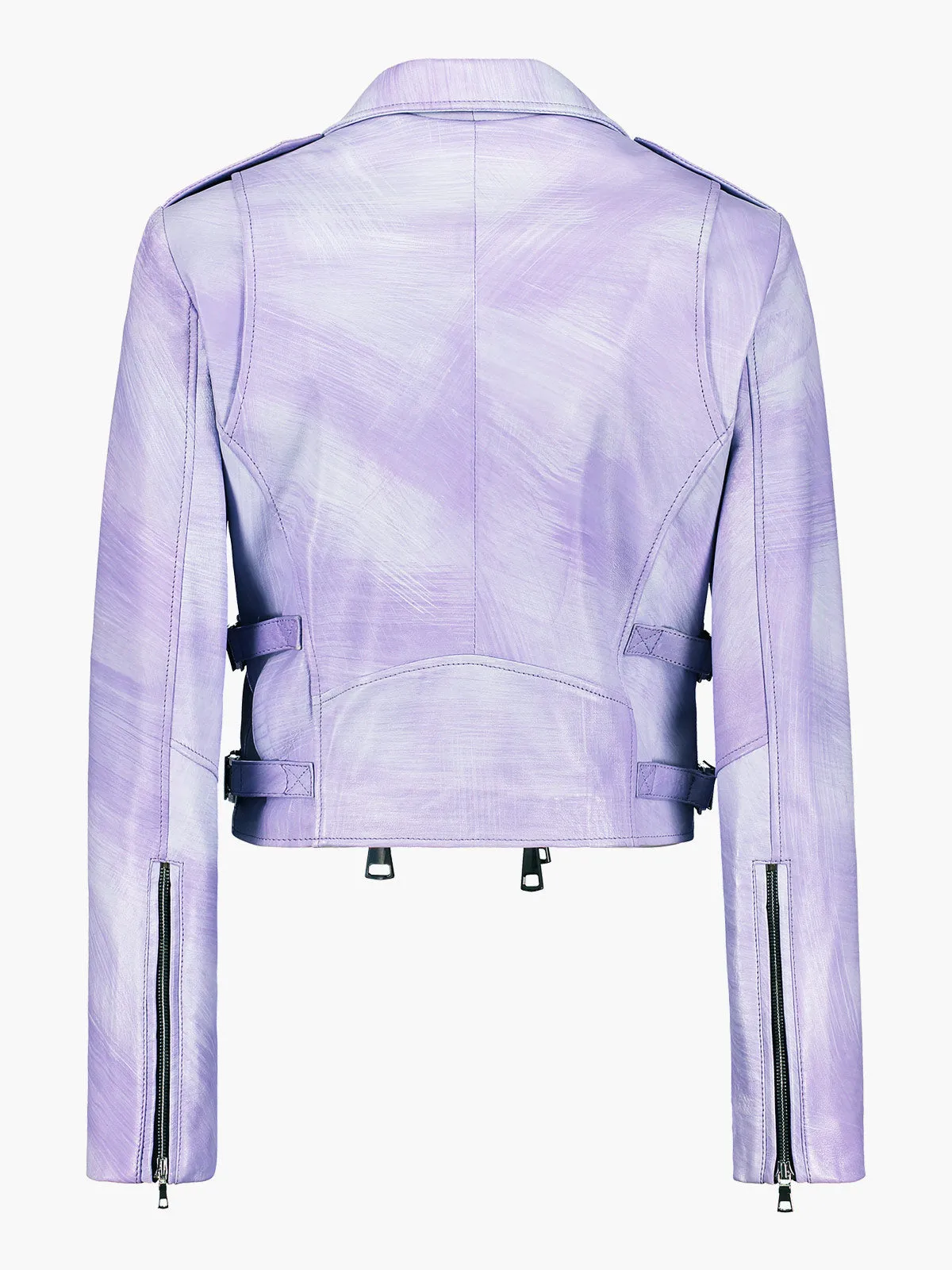 Lucia Jacket | Lilac