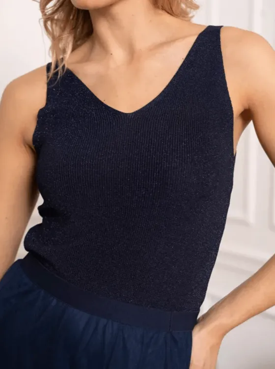 Maliyah Knit Tank Top