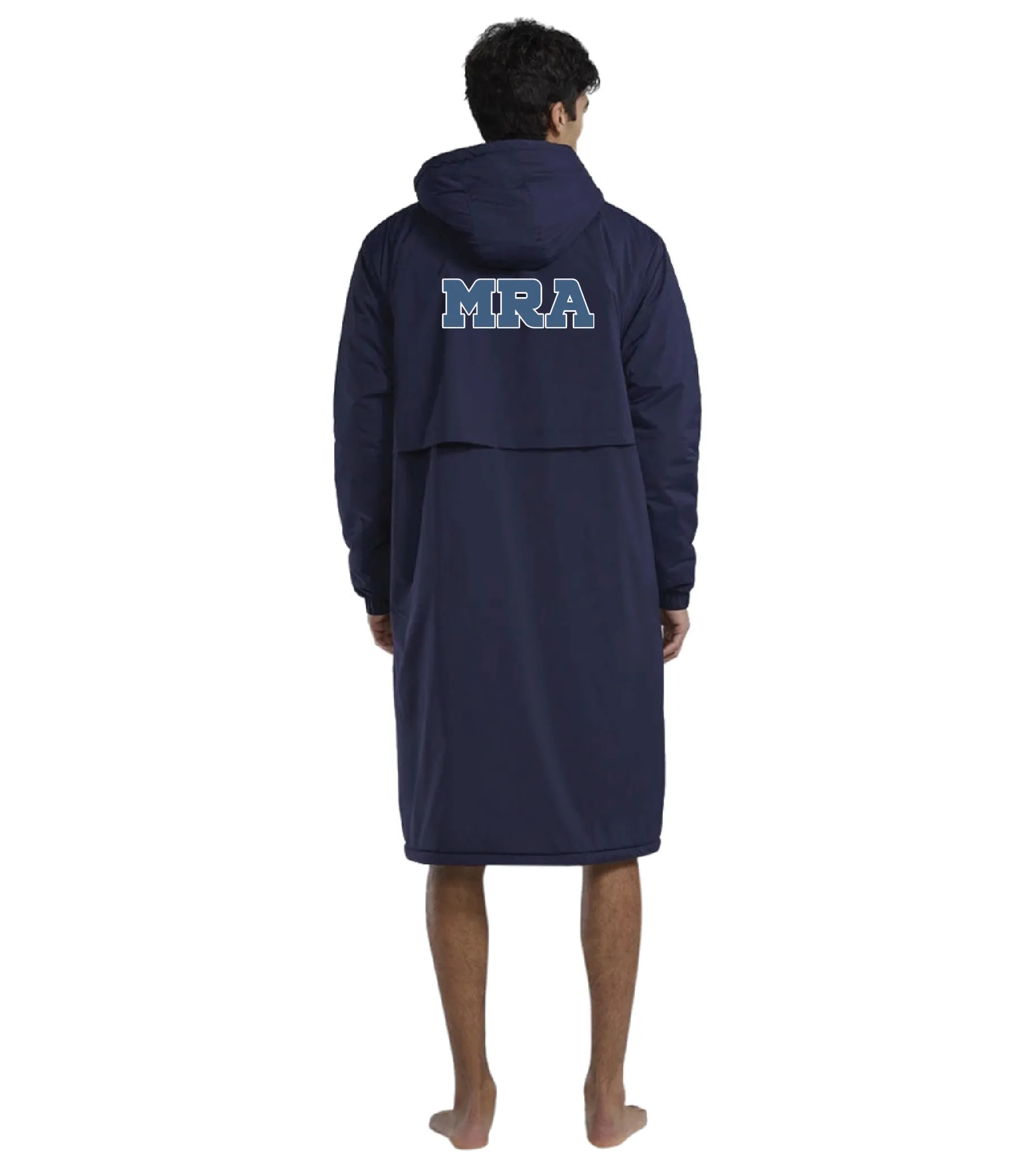 Manta Ray Aquatics: TYR Youth Hydrosphere Alliance Swim Parka