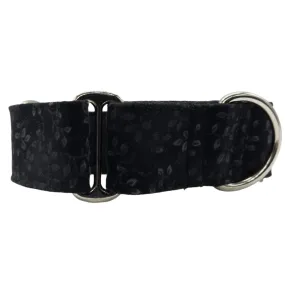 Martingale Collar - Midnight Foliage