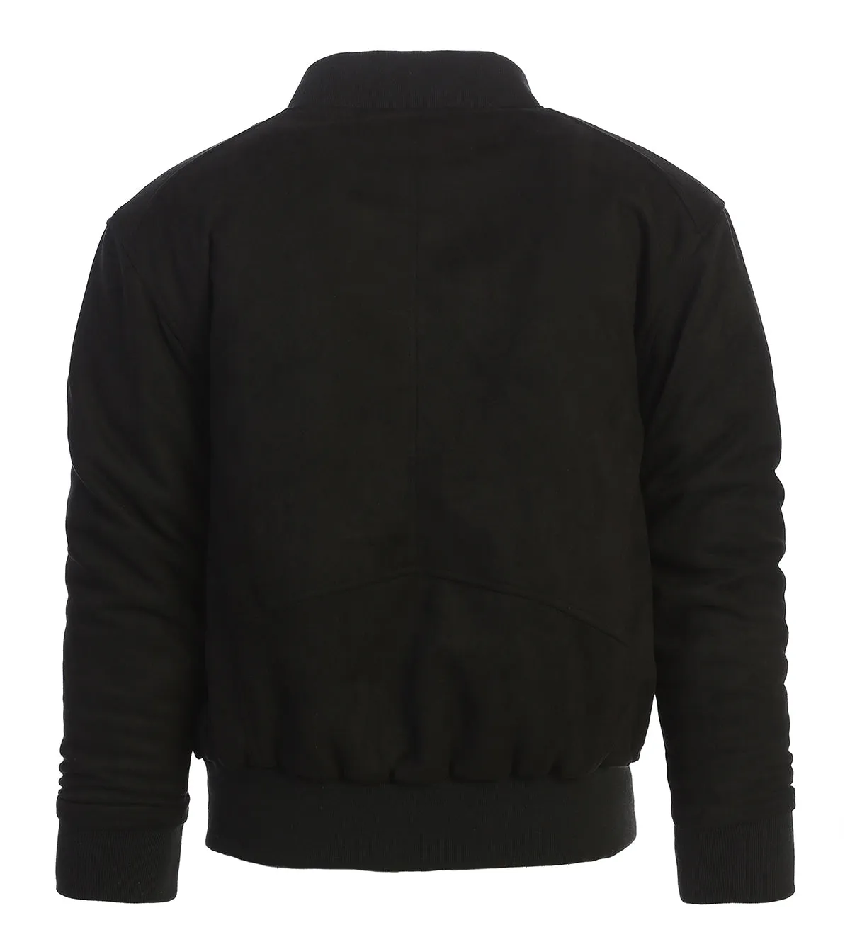 Men's Padded Bomber Jacket