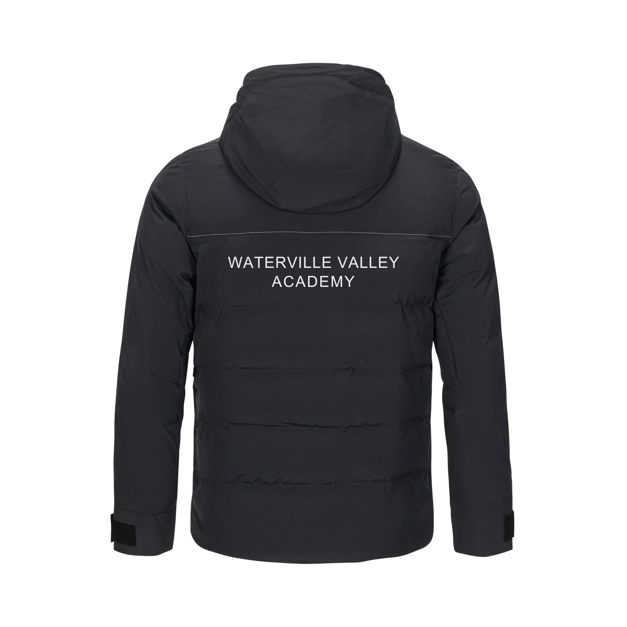 Men's Shield Parka - Waterville Valley Academy BBTS (WV Academy Logo)