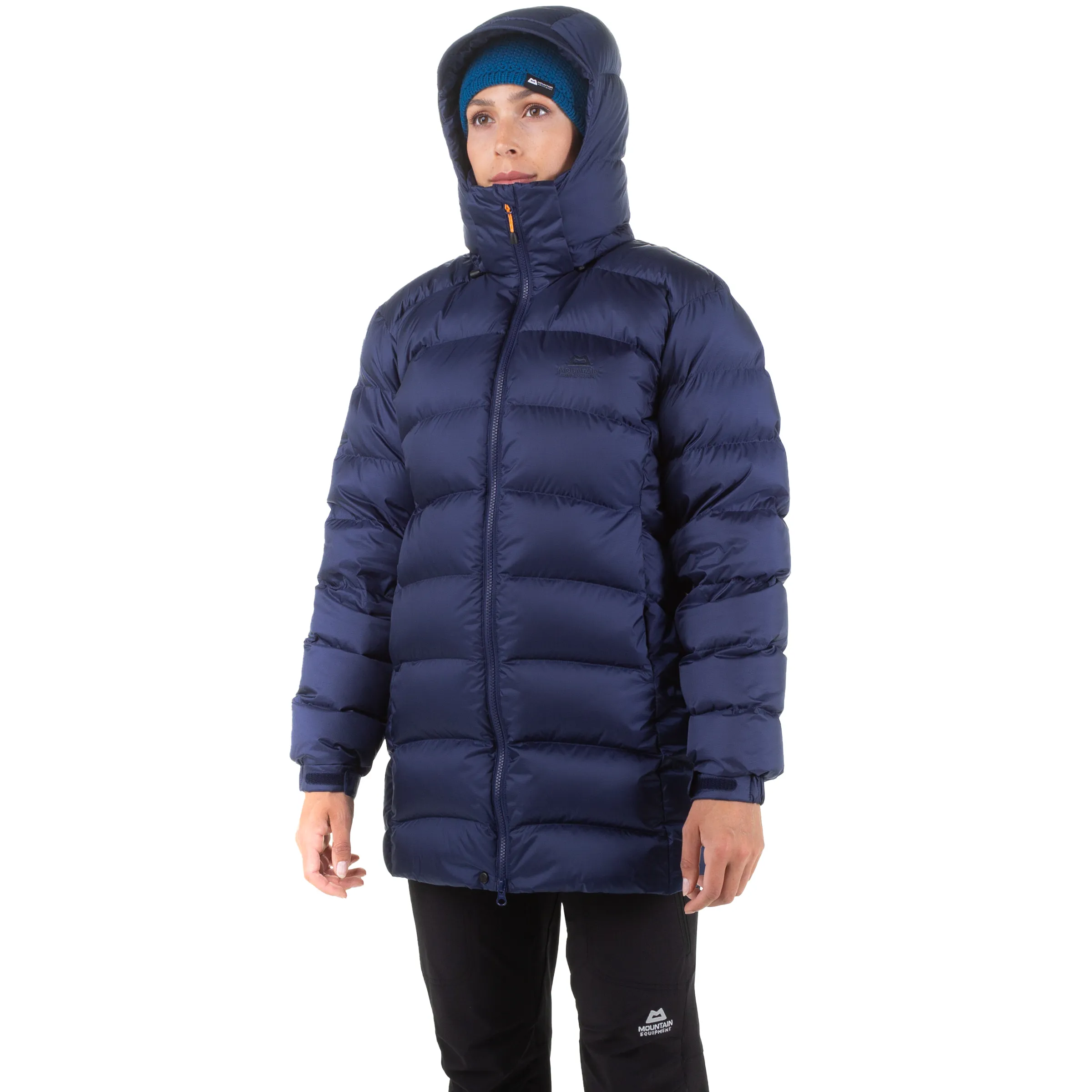 Mountain Equipment Women&#x27;s Lightline Parka Obsidian | Buy Mountain Equipment Women&#x27;s Lightline Parka Obsidian here | Outnorth