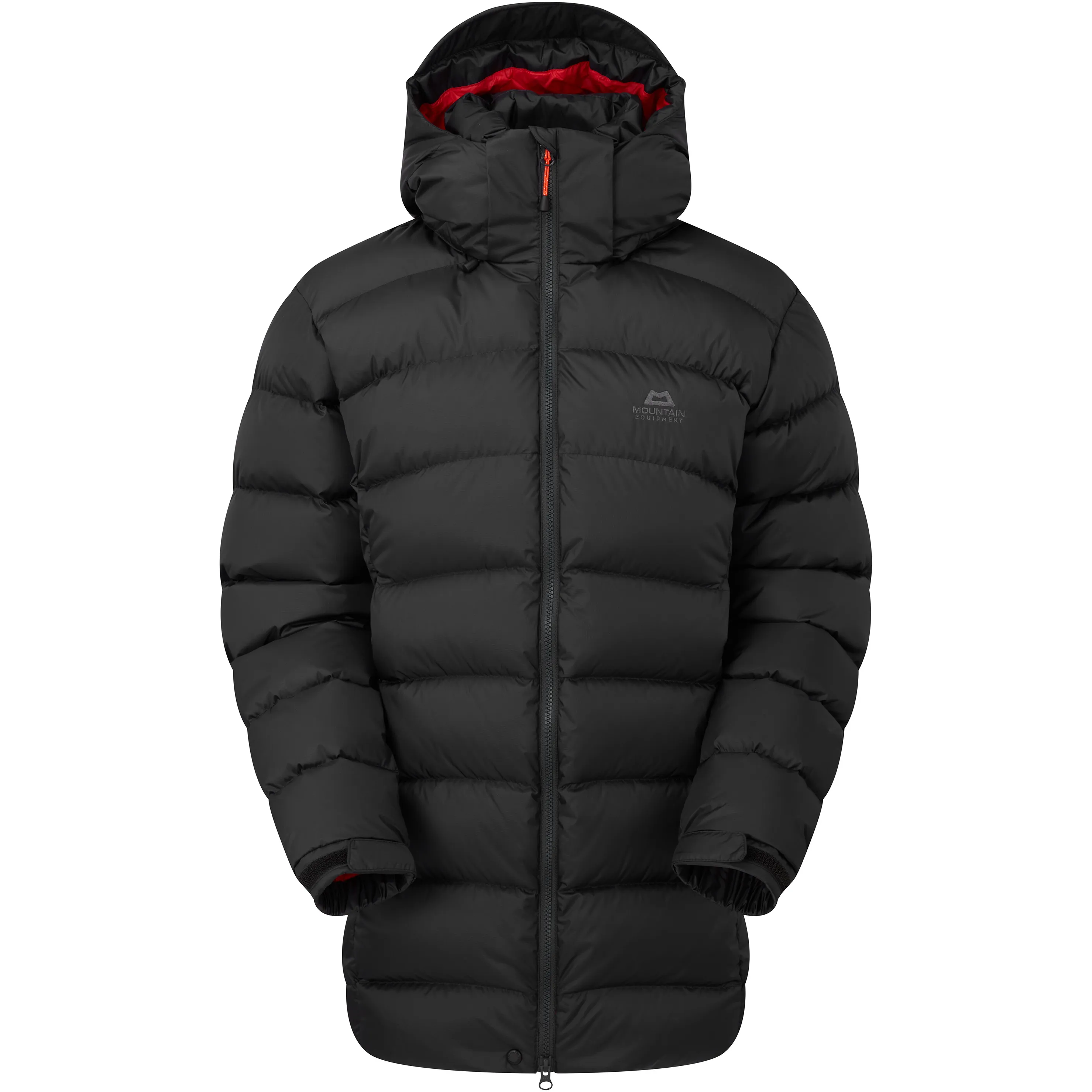 Mountain Equipment Women&#x27;s Lightline Parka Obsidian | Buy Mountain Equipment Women&#x27;s Lightline Parka Obsidian here | Outnorth