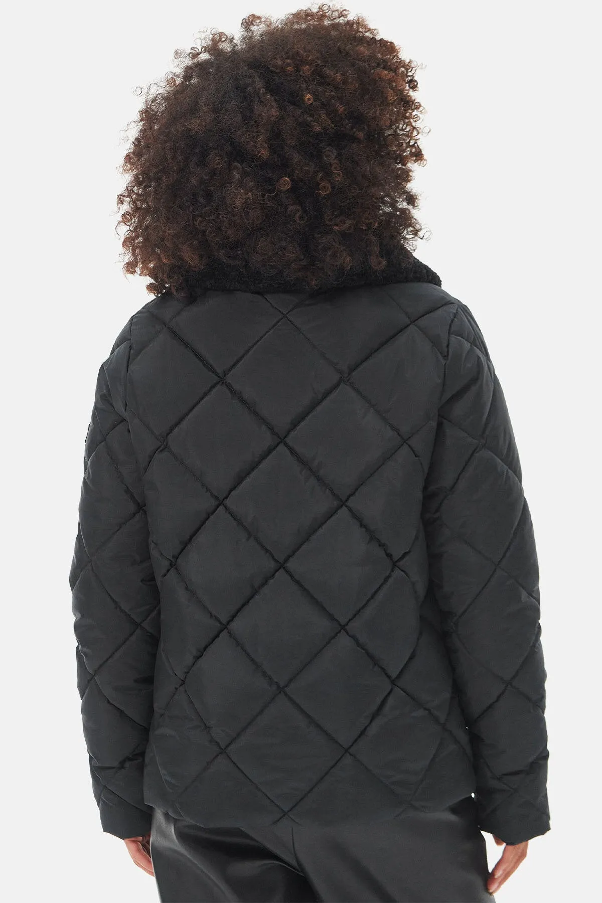 Norton Quilted Jacket