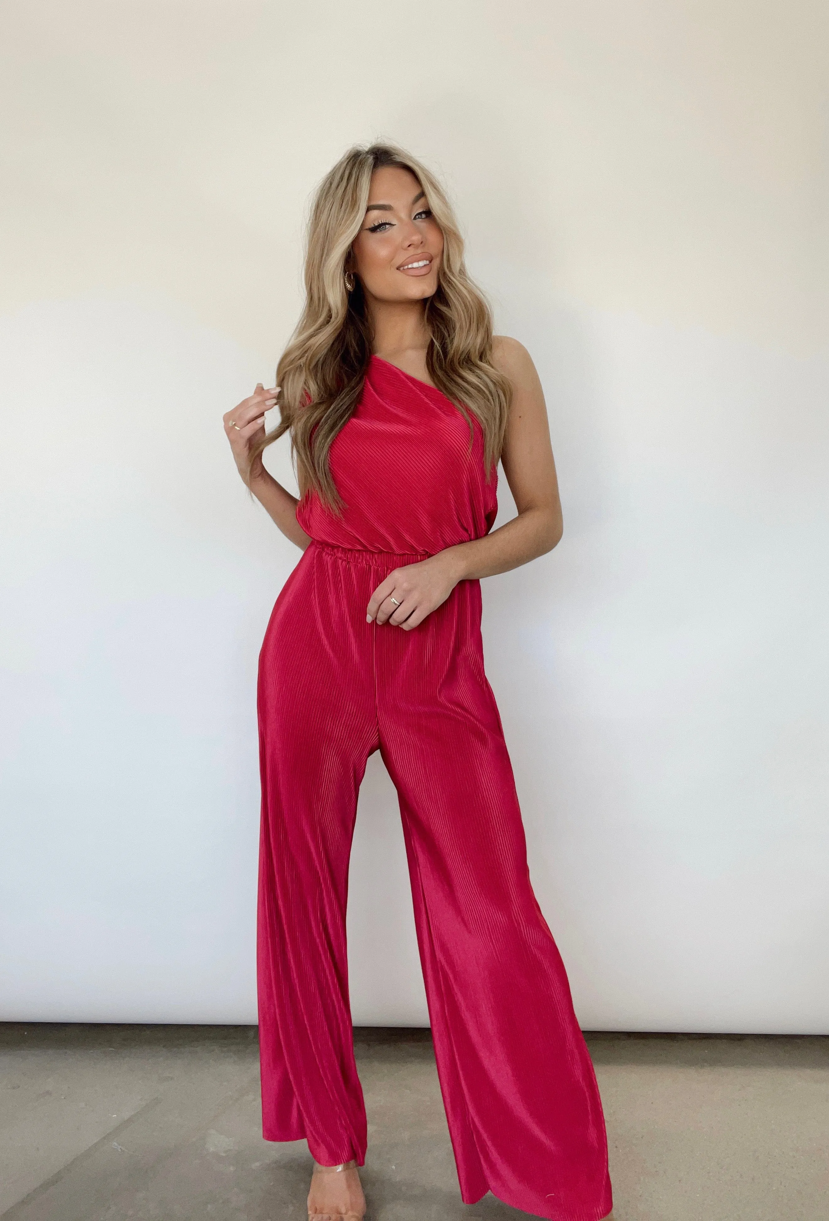 Orchid Oasis Jumpsuit