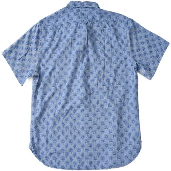 Palmsdale Dobby Short Sleeve Shirt