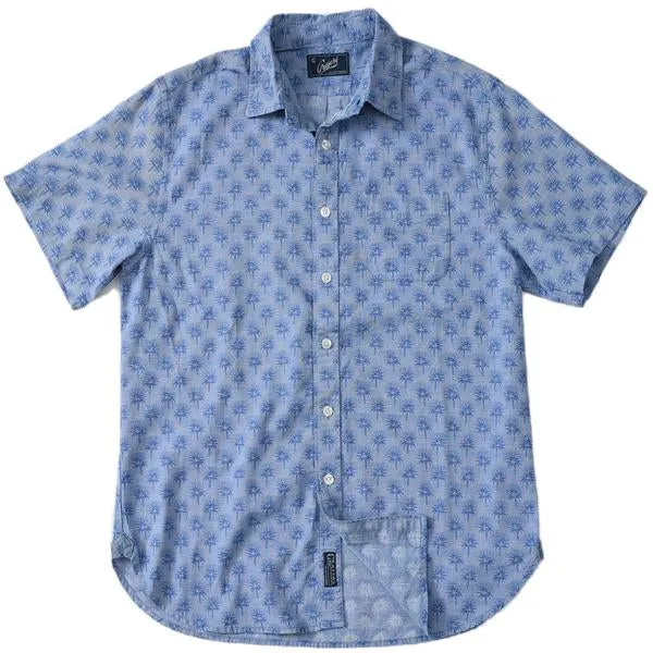 Palmsdale Dobby Short Sleeve Shirt