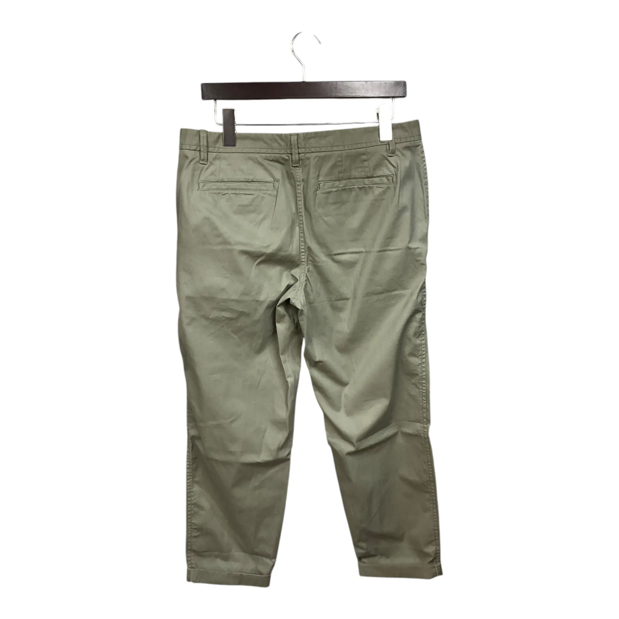 Pants Chinos & Khakis By Talbots In Green, Size: 8