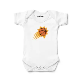 Phoenix Suns Logo Bodysuit