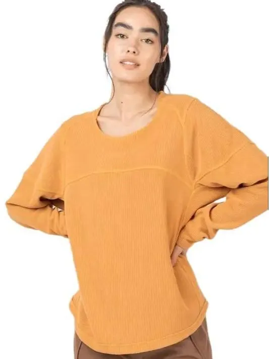 Plus Size Oversized Styling Knit Top (3 Options)