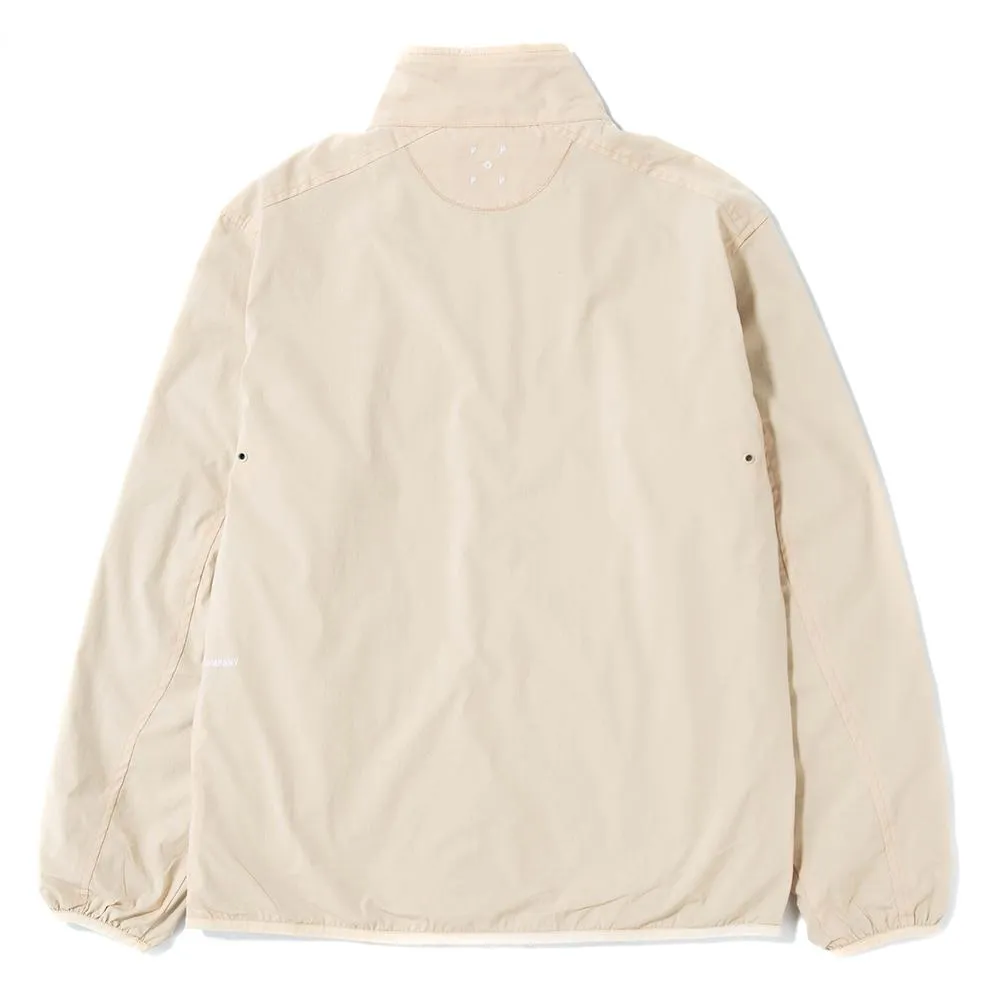 Pop Trading Company Plada Reversible Jacket Khaki / Kelly Green