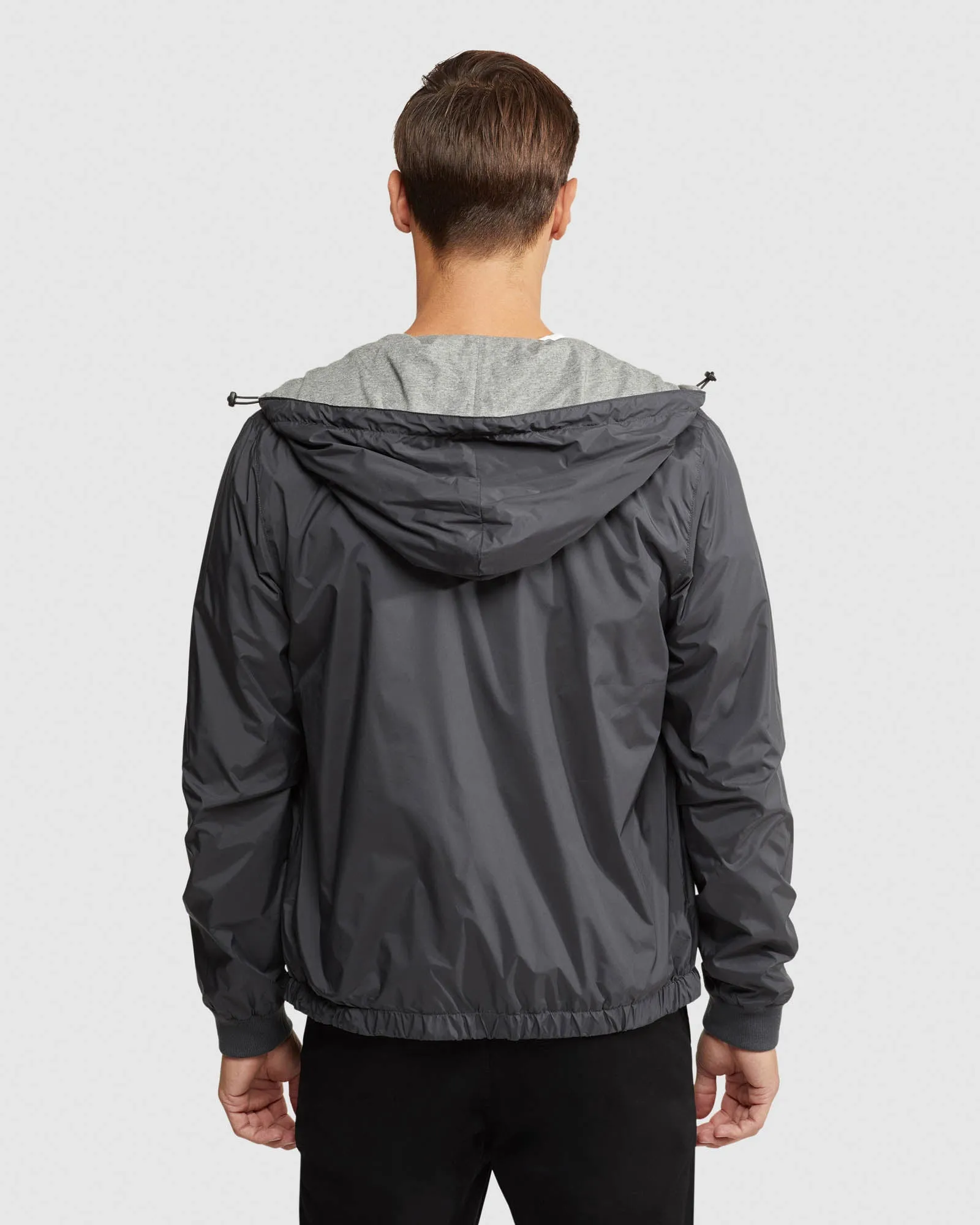 Reversible Bomber Jacket