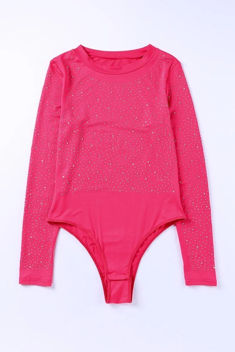 Rhinestone Diva Bodysuit Sets