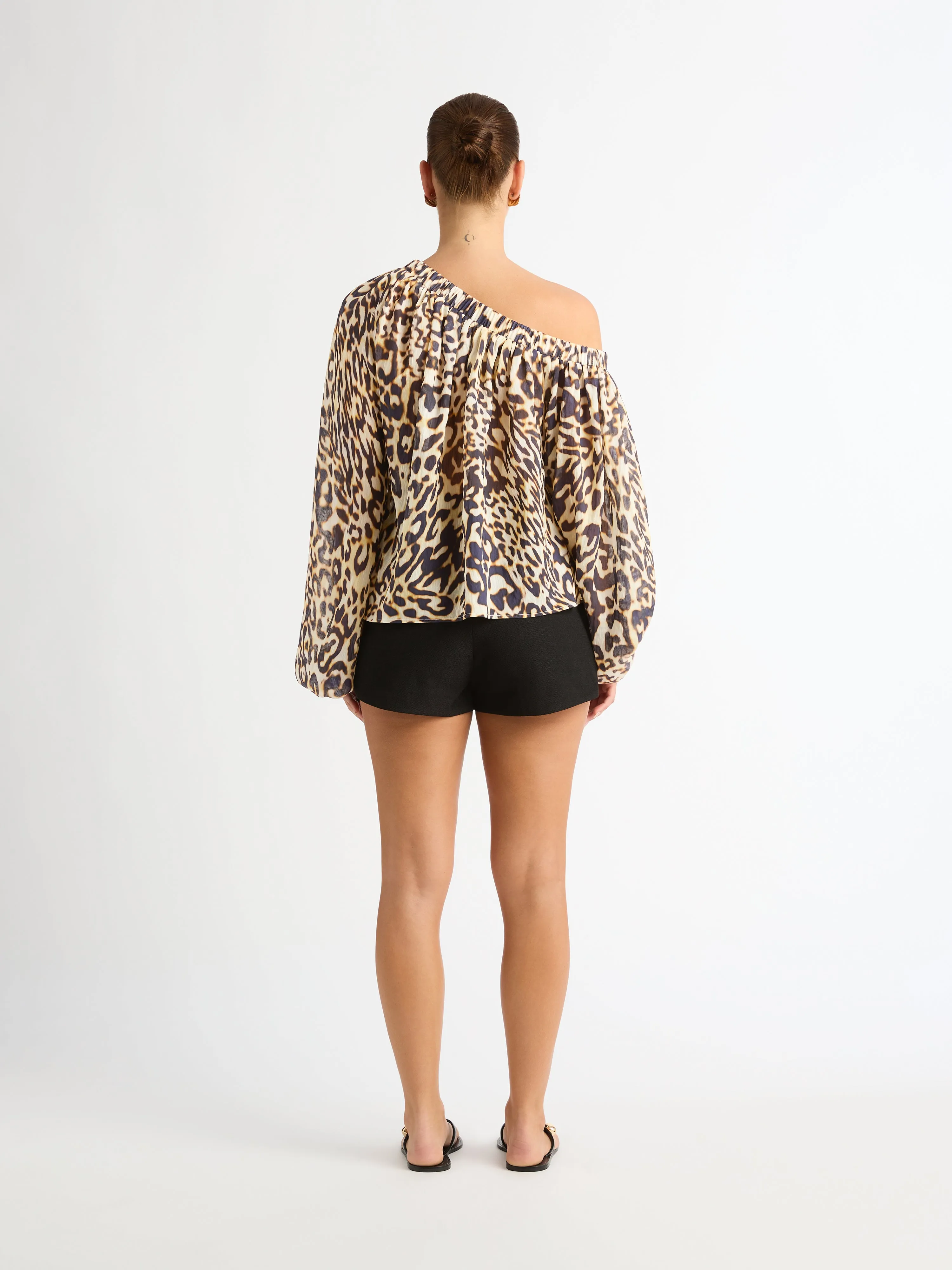 SAVANNAH BLOUSE