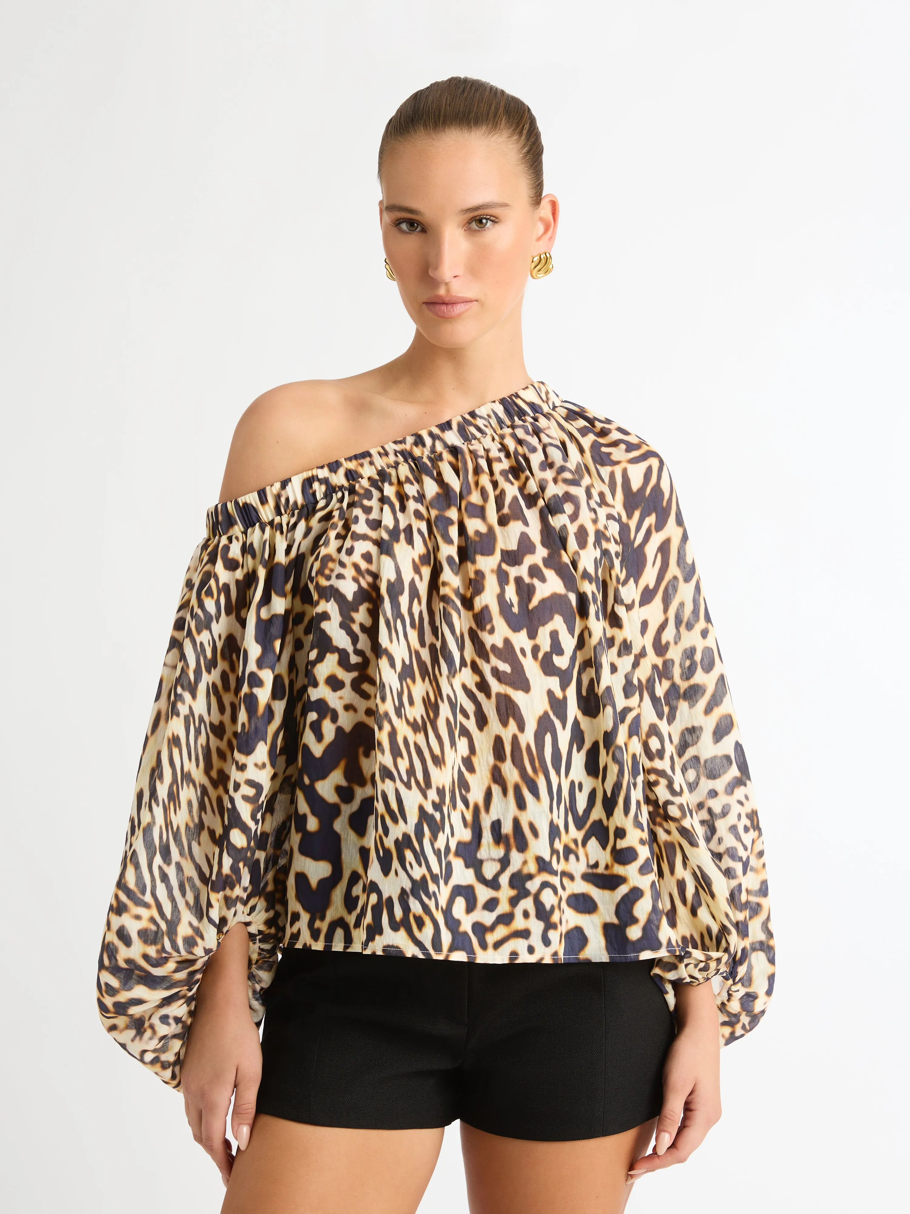 SAVANNAH BLOUSE