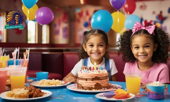 Spur Kids Party for 10 or 15 Kids at Rodeo Spur, Claremont