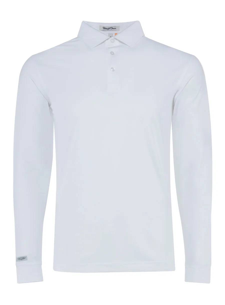 Stearns Long Sleeve Polo