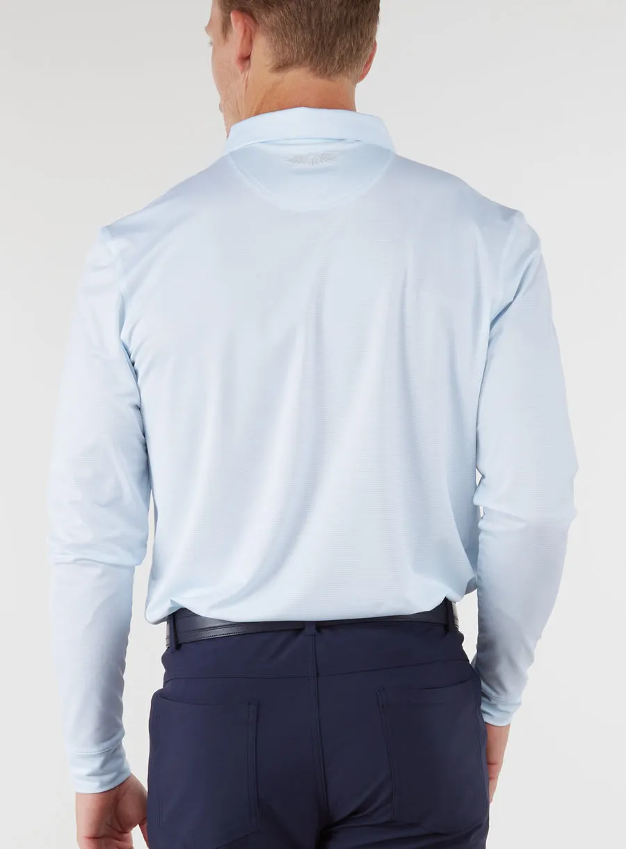 Stearns Long Sleeve Polo