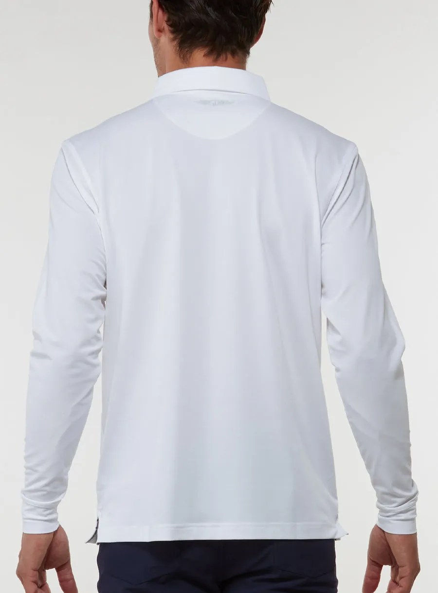 Stearns Long Sleeve Polo