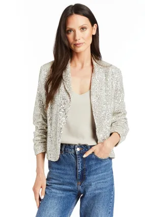 Suzie Sequin Jacket