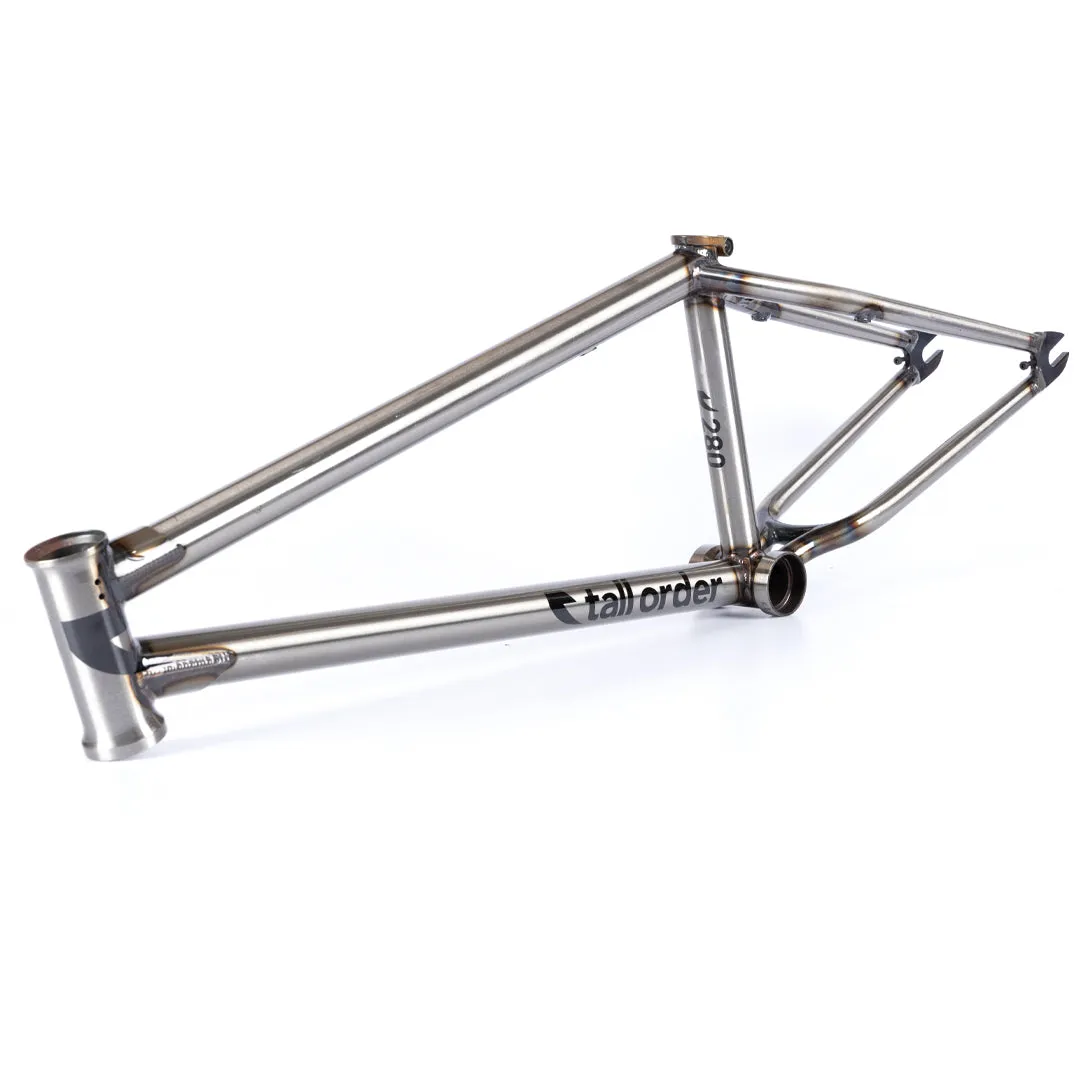 Tall Order 280 Frame - Gloss Raw