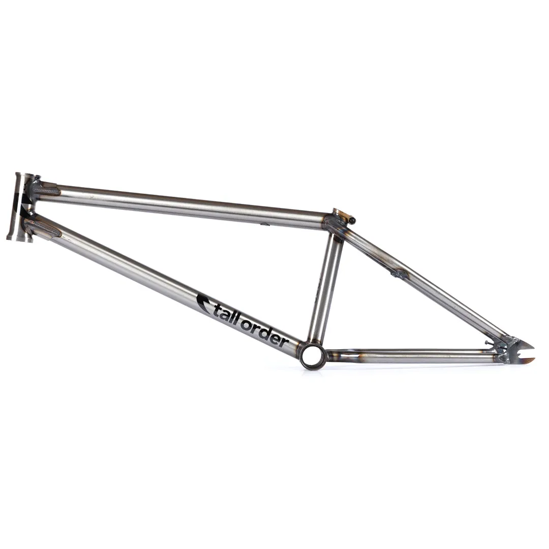 Tall Order 280 Frame - Gloss Raw