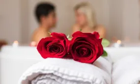 The Couples Rose Ritual Spa Session at Casuarina Wellness Centre