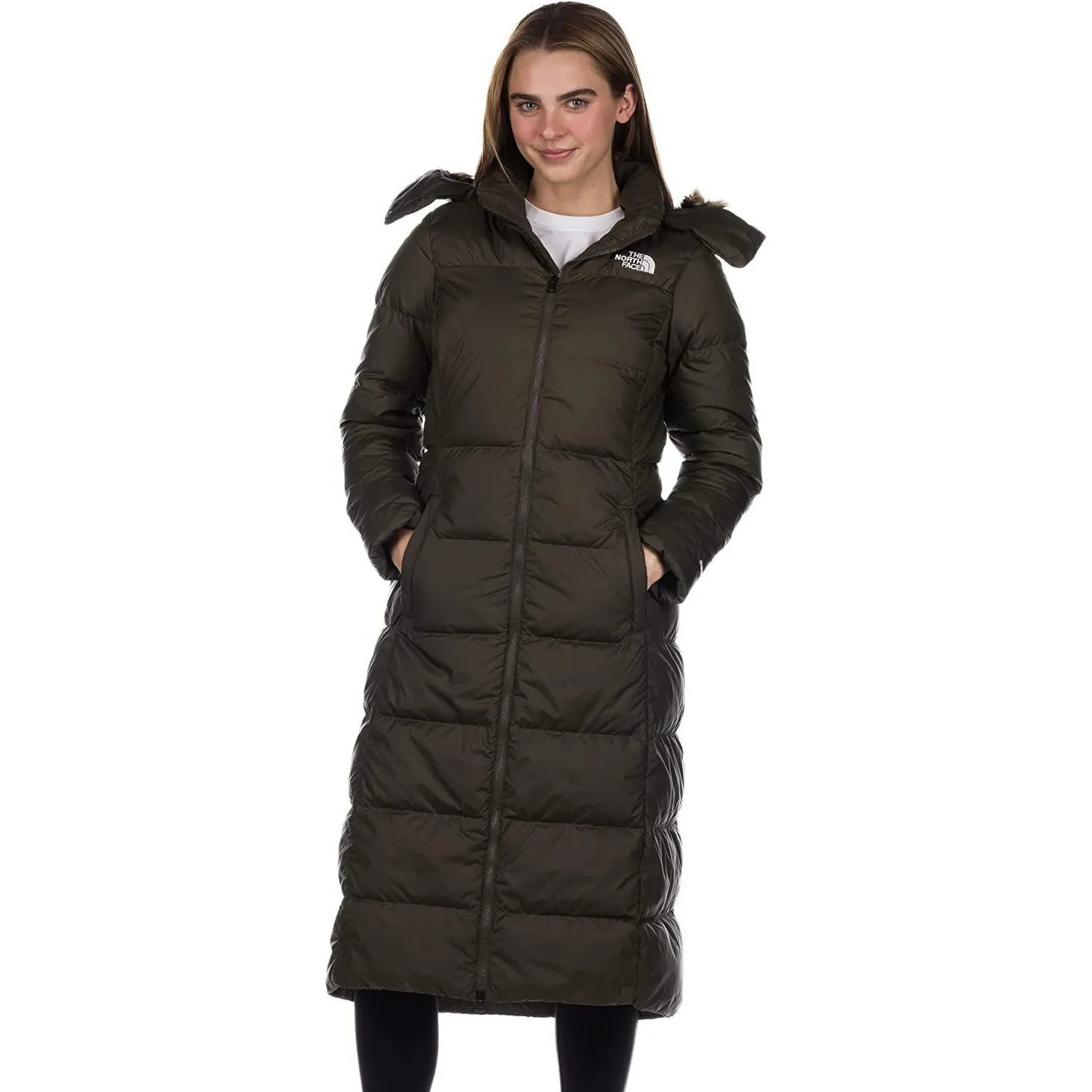 The North Face Women's Antero Down Parka