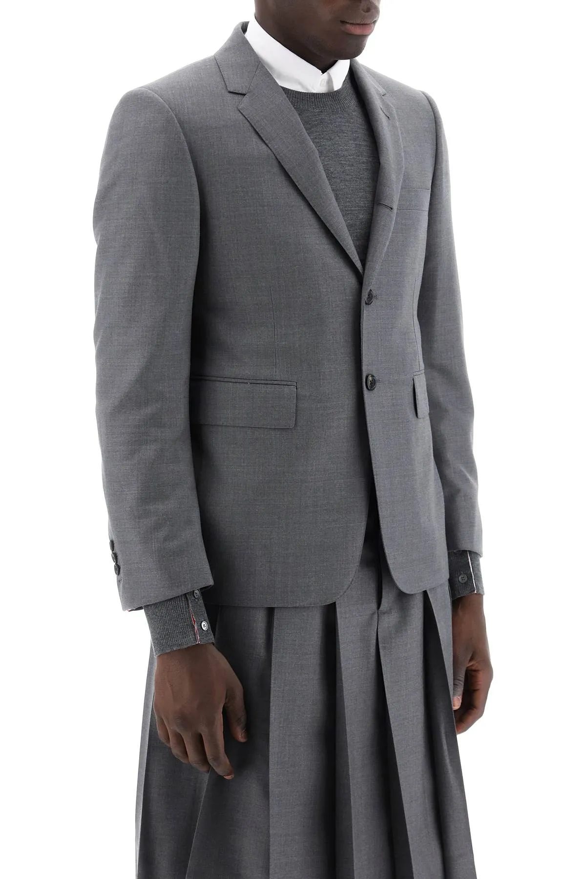 Thom Browne Classic Sport Coat Jacket