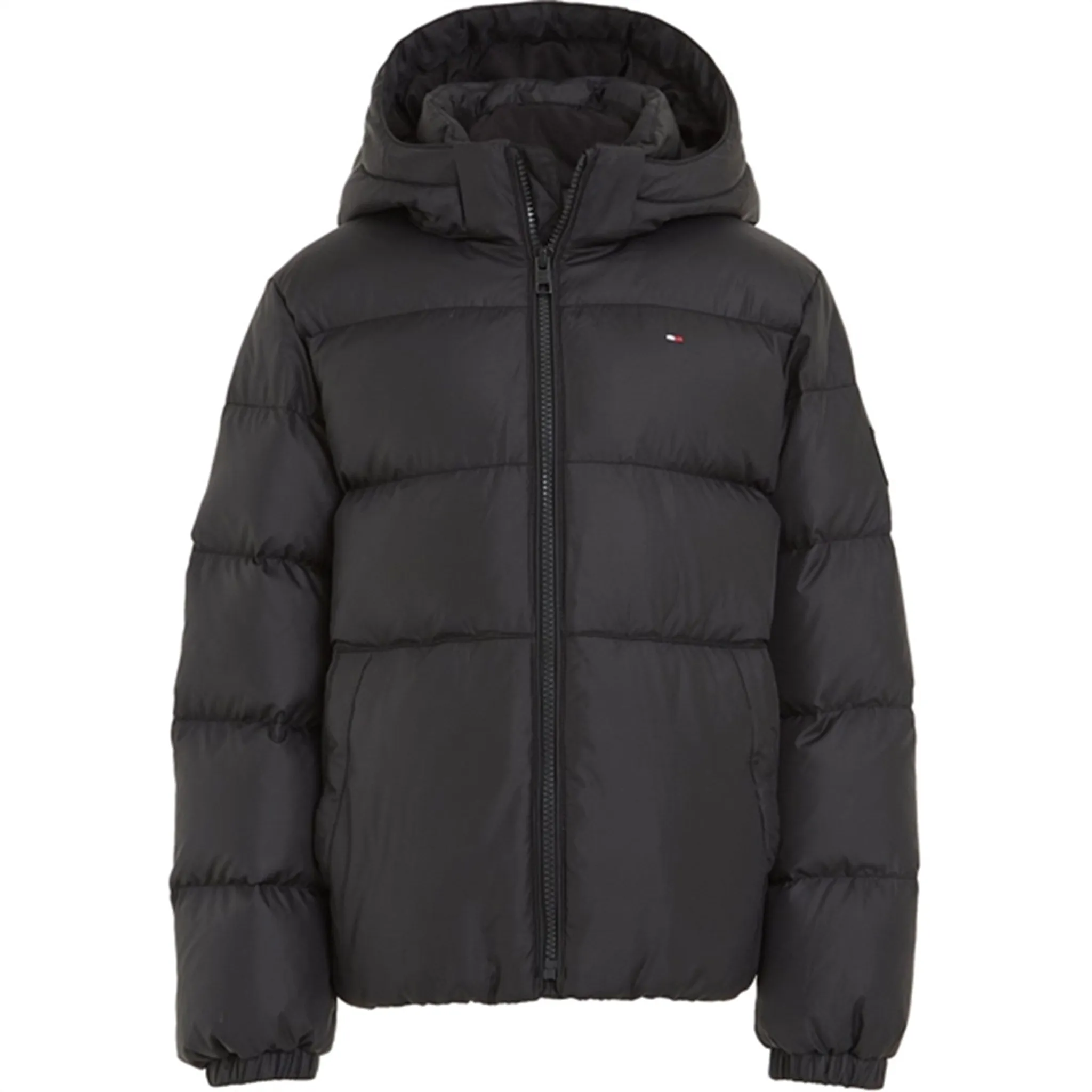 Tommy Hilfiger Essential Jacket Black