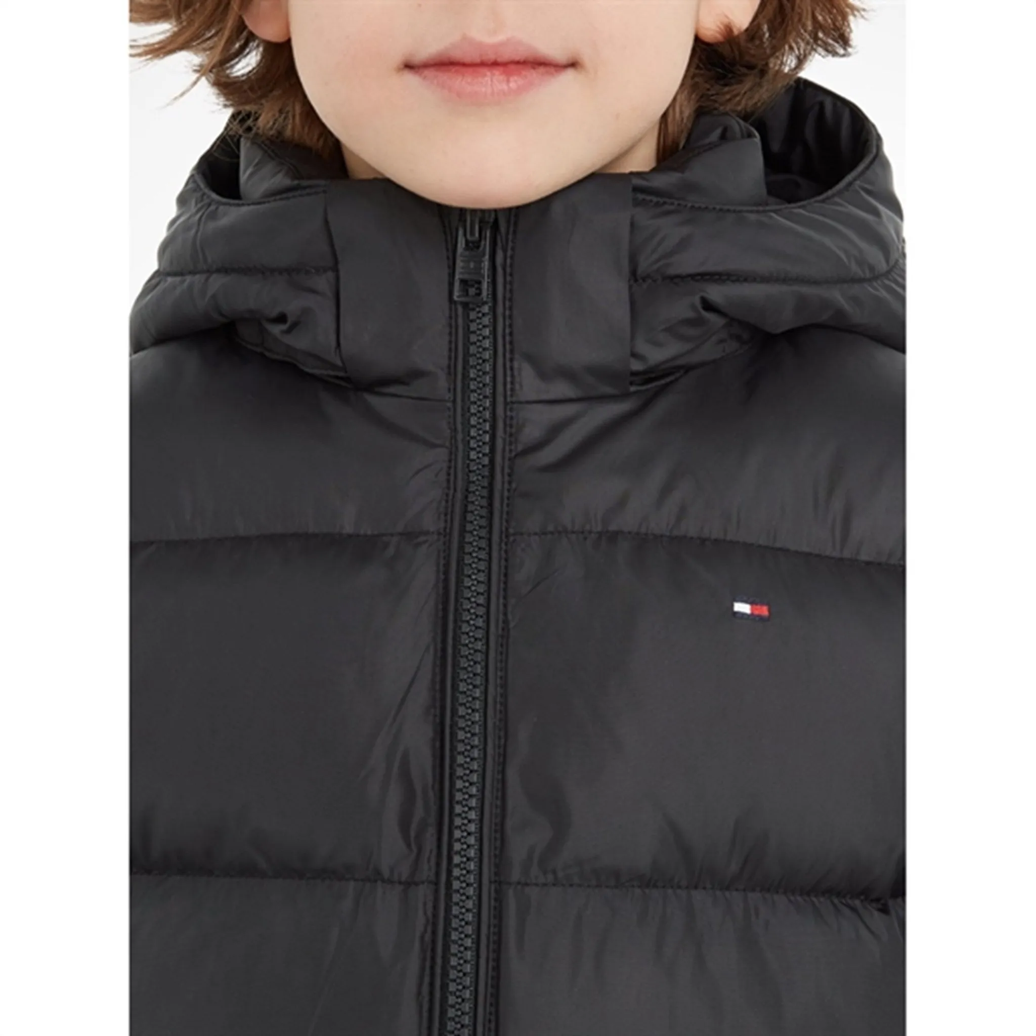 Tommy Hilfiger Essential Jacket Black