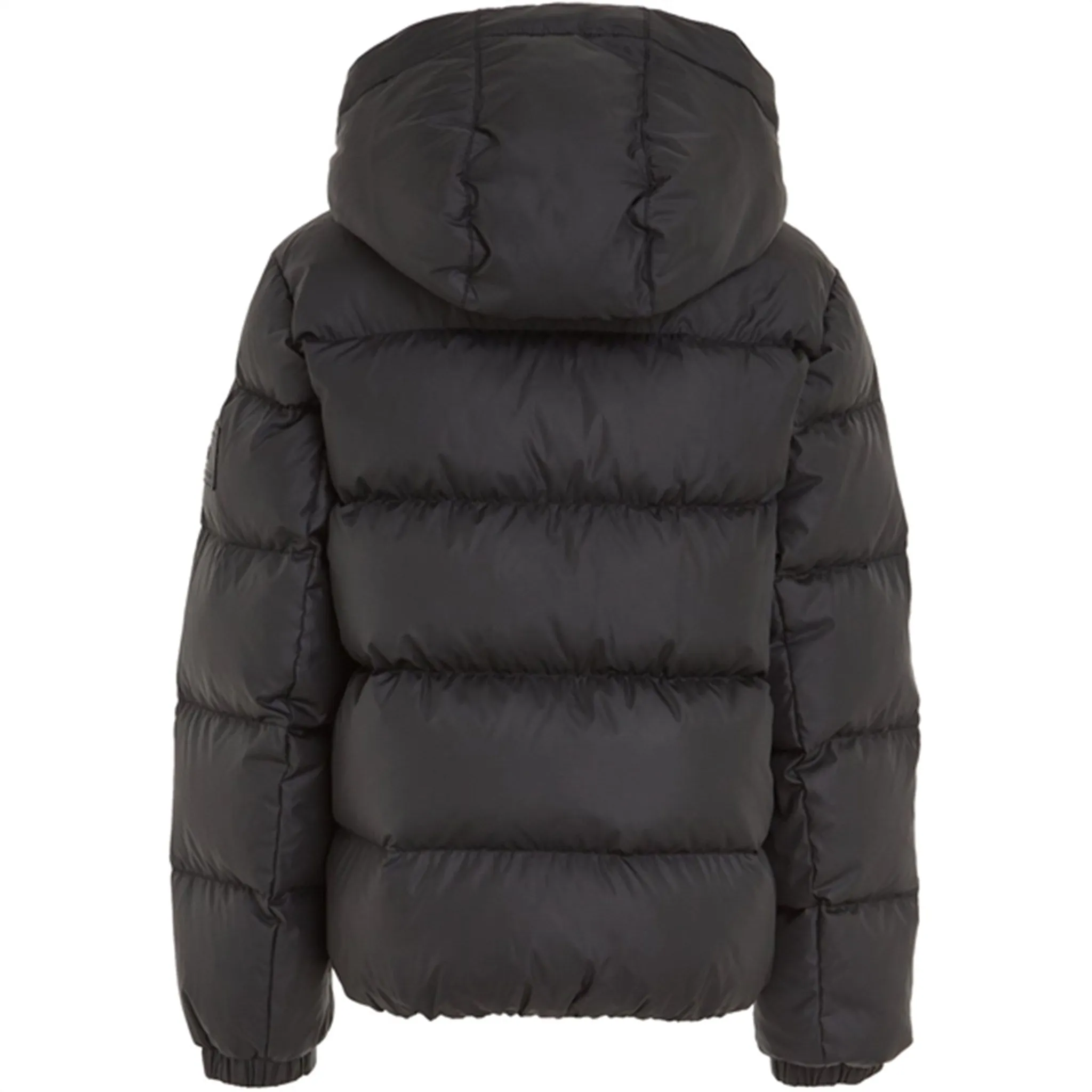 Tommy Hilfiger Essential Jacket Black