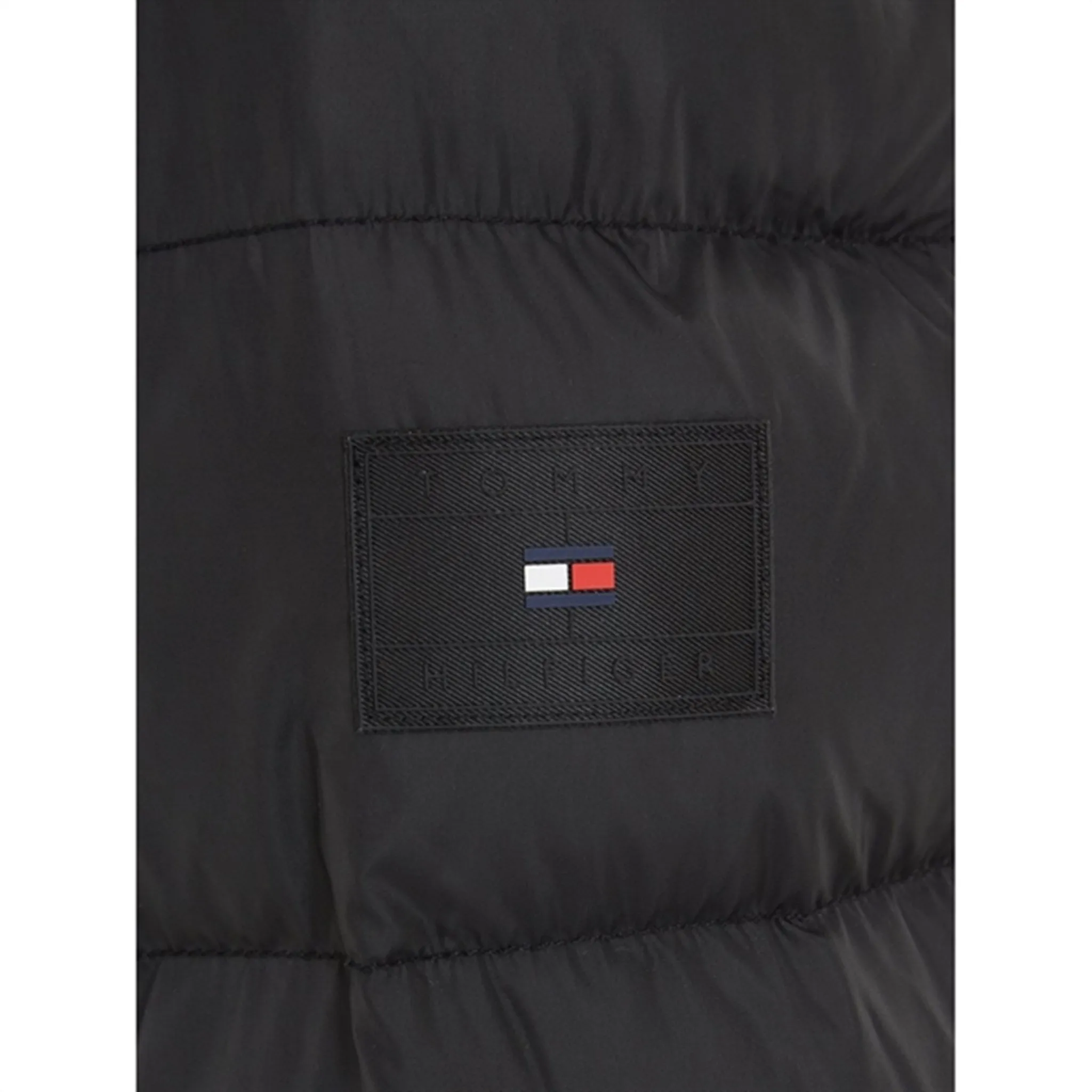 Tommy Hilfiger Essential Jacket Black