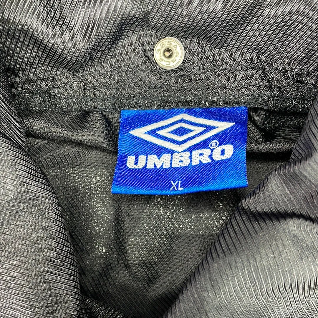 Vintage Umbro Manchester United Jacket - XL - Immaculate Unworn Condition