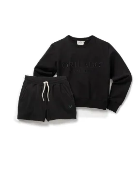 Women's Chill Set - Black